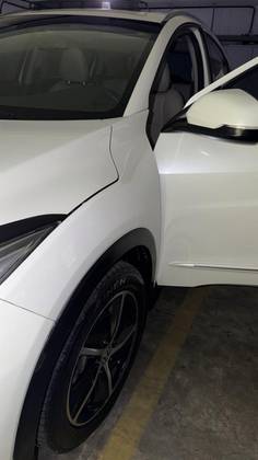 HONDA HR-V 1.5 16V TURBO GASOLINA TOURING 4P AUTOMÁTICO